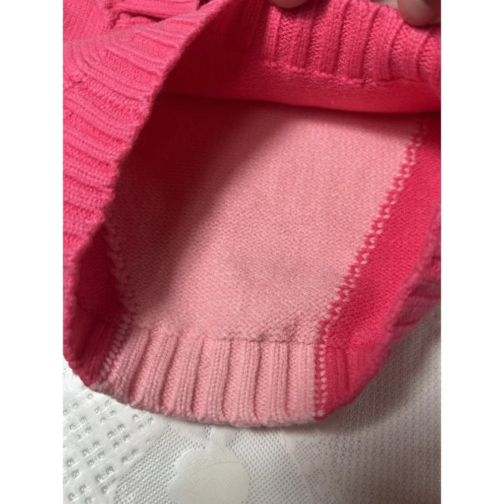 On The Roll dog sweater